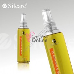 Ulei de masaj cu lamaie Quin Silcare 200 ml